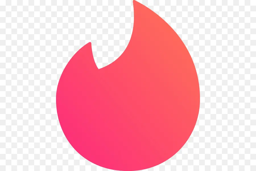 Tinder Logosu，Flört PNG