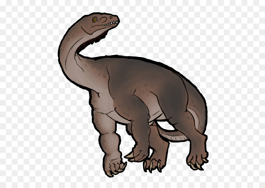 Tyrannosaurus，çene PNG