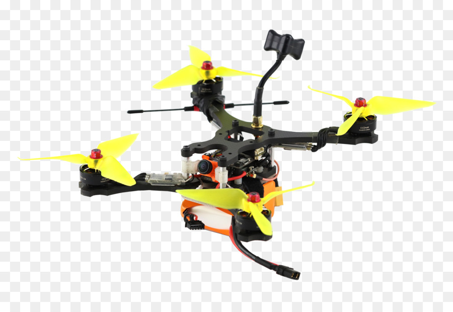 Dron，Quadcopter PNG