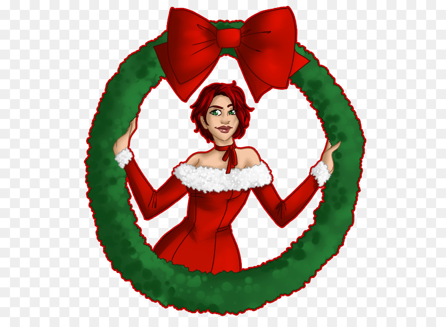 Yılbaşı Süsü，Noel PNG