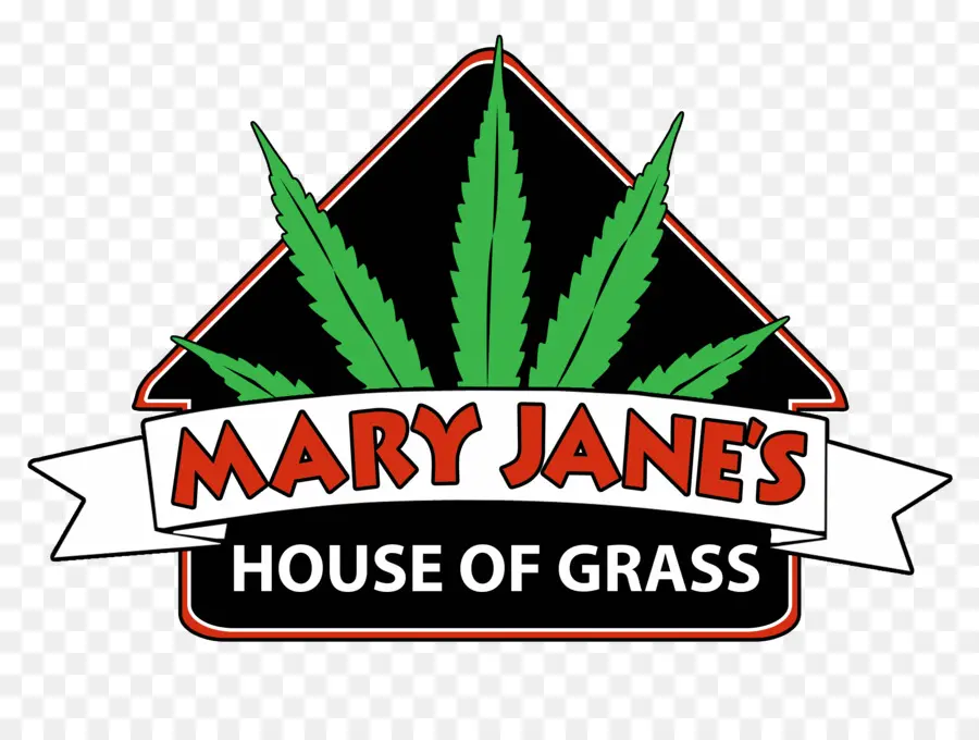 Mary Jane'in Çim Evi，Esrar PNG