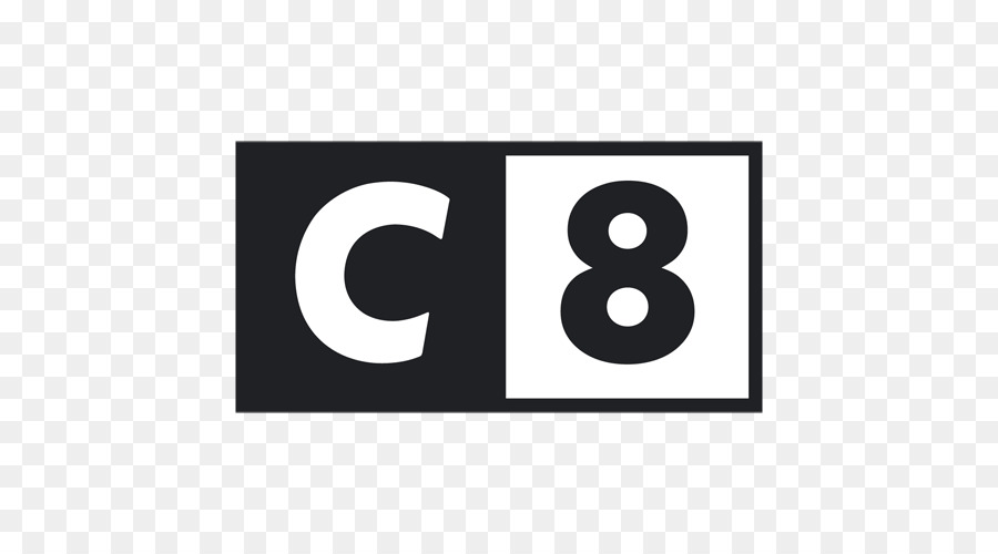 C8 Logosu，Kanal PNG