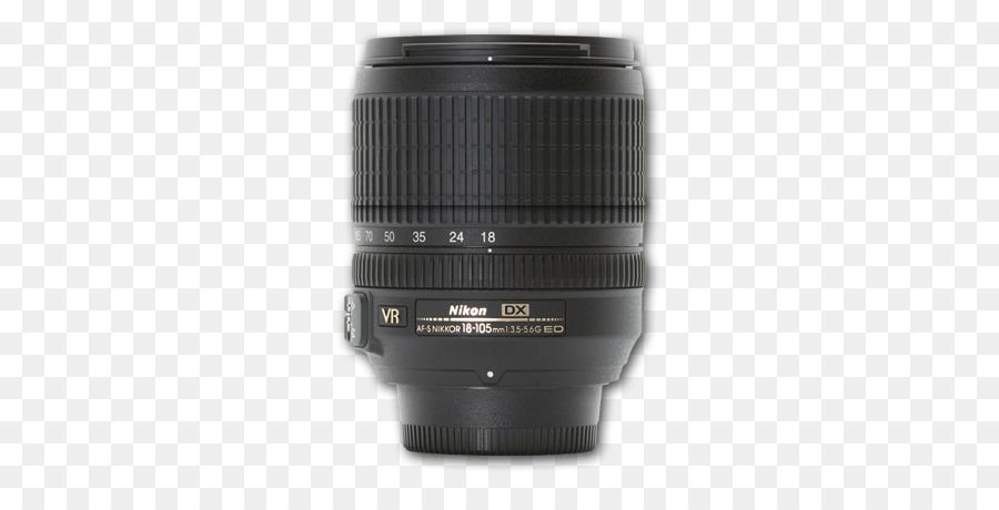 Nikon Afs Dx 18105mm F3556g Ed Vr，Kamera Lensi PNG