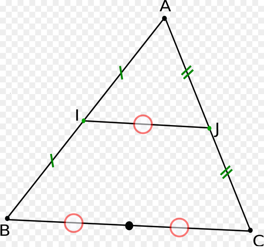 Üçgen，Teoremi Ortamları PNG