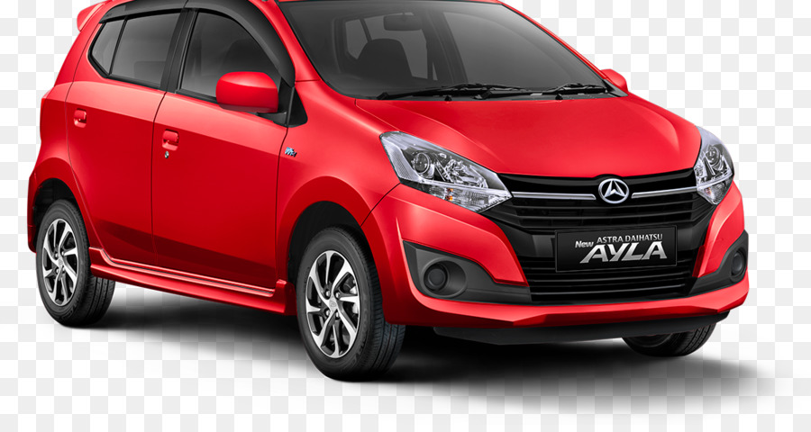 Daihatsu，At Daihatsu Ayla 12 R PNG