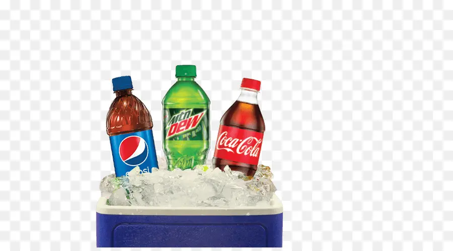 Soda Şişeleri，Pepsi PNG