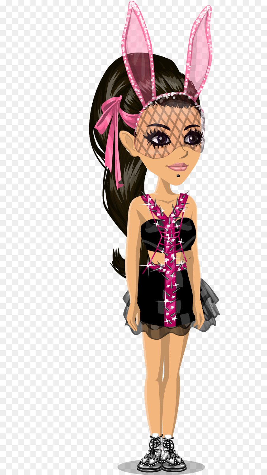 Moviestarplanet，Karikatür PNG