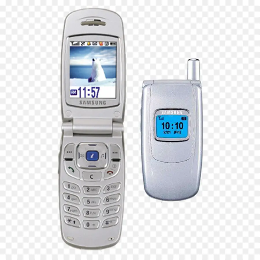 Samsung Sghs500，Özelliği Telefon PNG