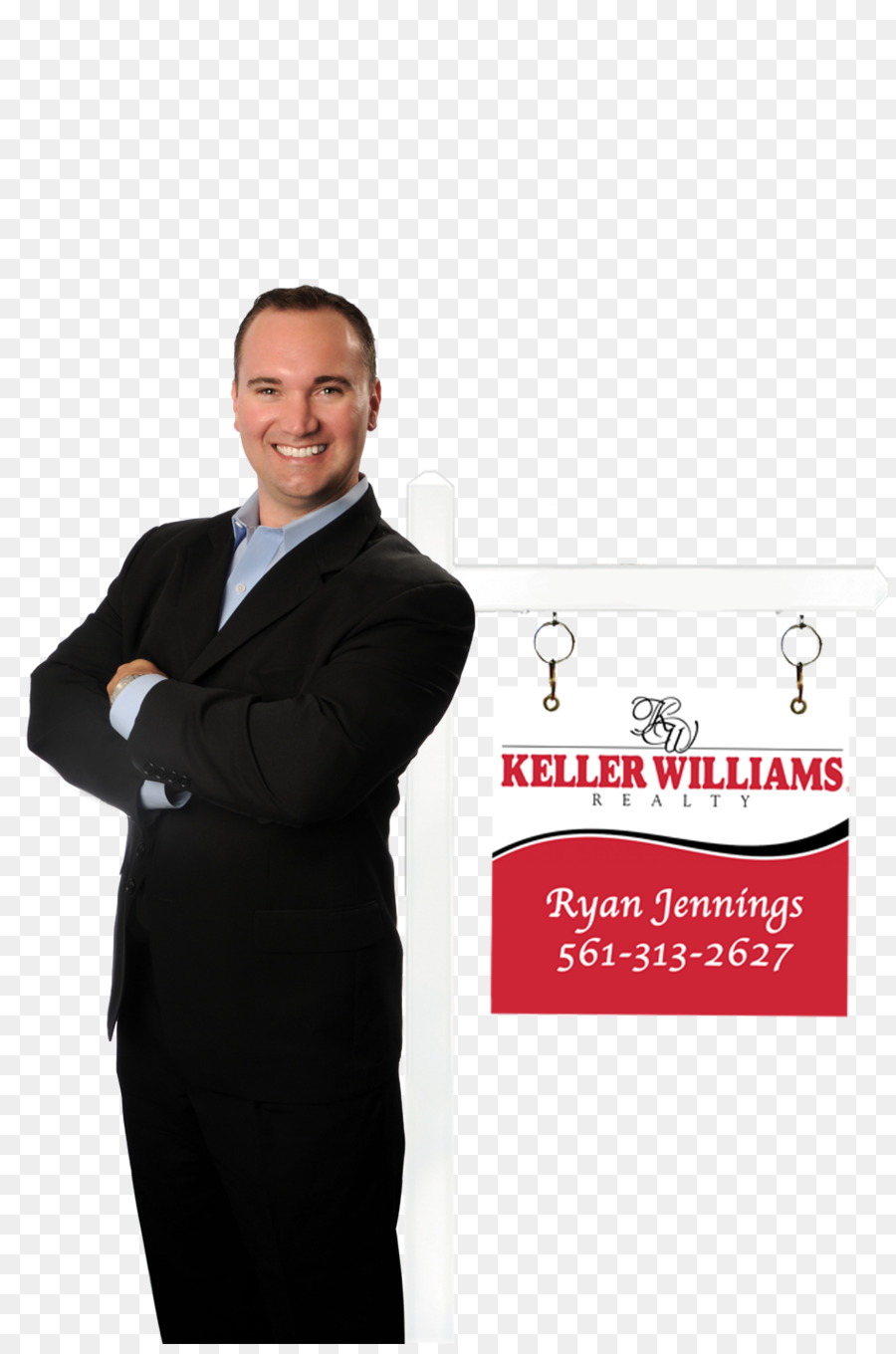 Keller Williams Realty，Işadamı PNG