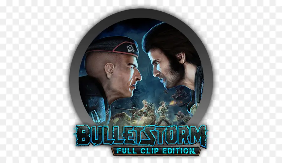 Bulletstorm Tam Klip Sürümü，Video Oyunu PNG