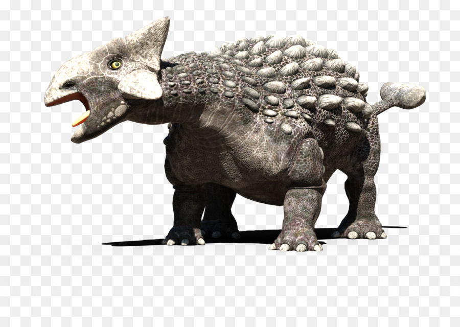 Triceratops，Tarih öncesi PNG