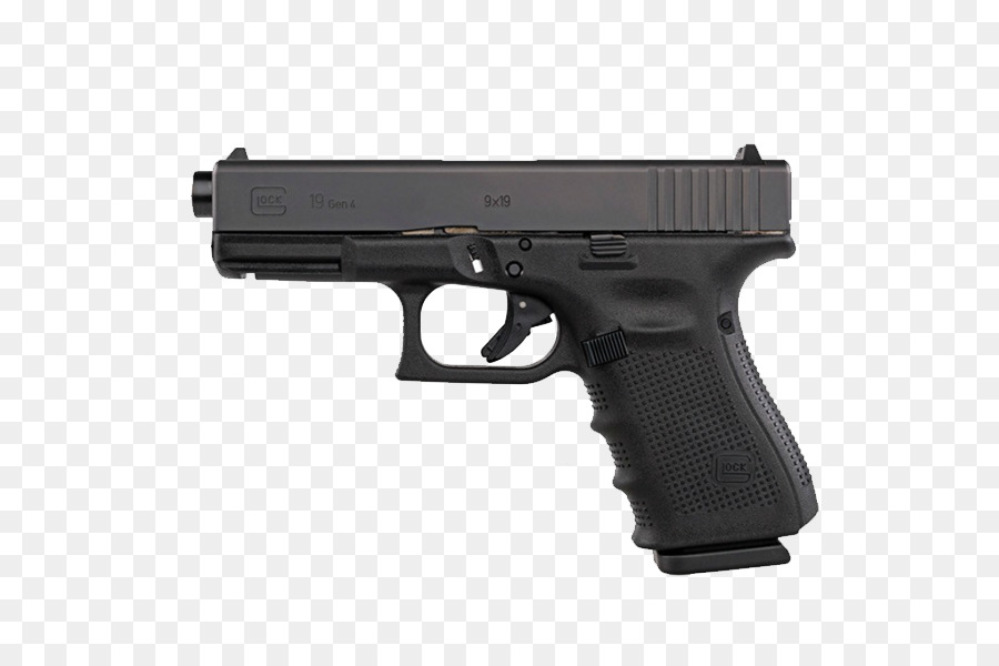 Glock，919mm Parabellum PNG