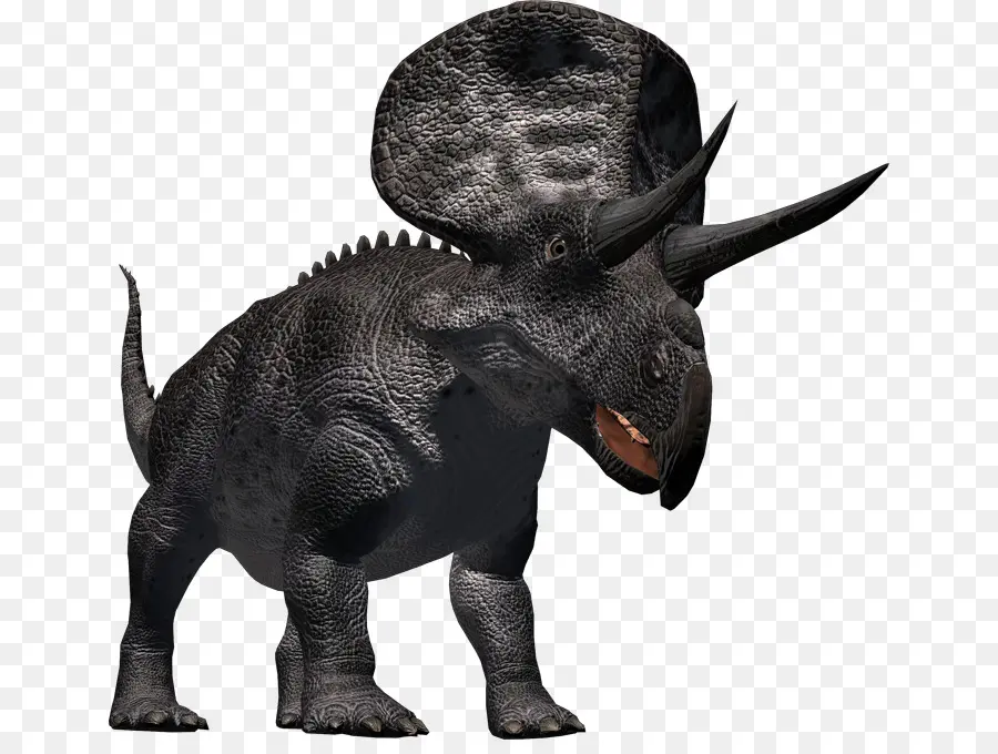 Triceratops，Tarih öncesi PNG