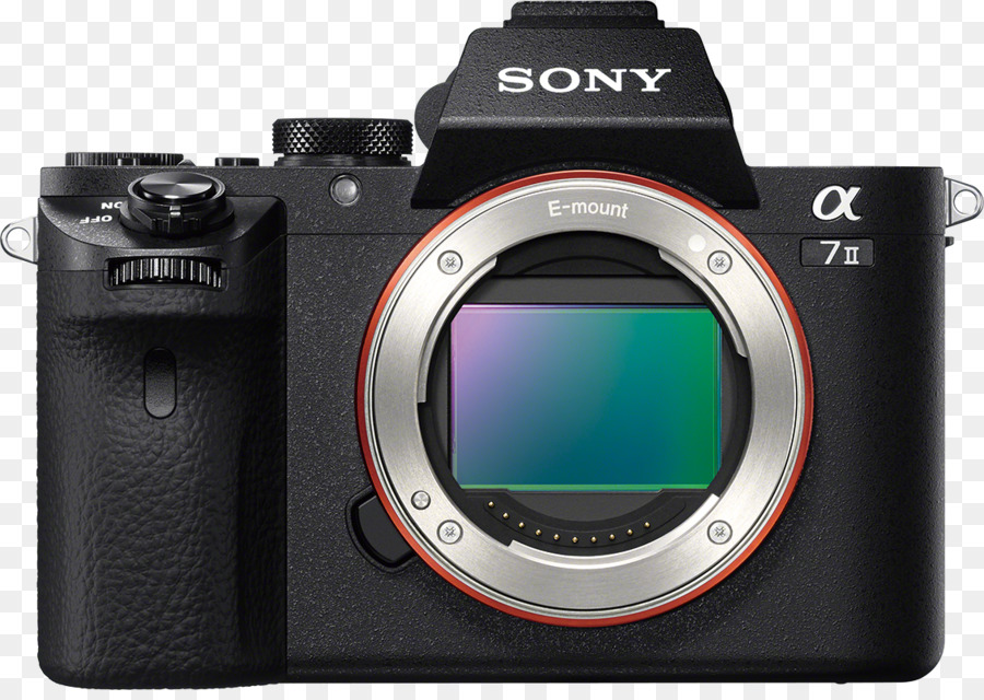 Sony α7，Aynasız Kamera Interchangeablelens PNG