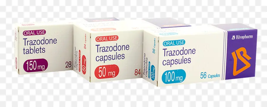 Trazodon，İlaç Ilaç PNG