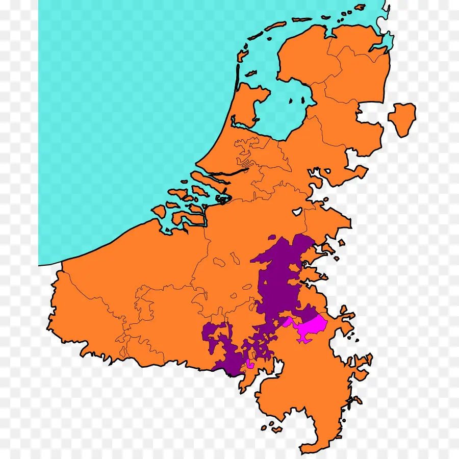 Habsburg Hollanda，İspanyol Hollanda PNG