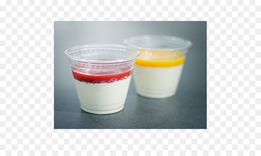 Panna Cotta，Plastik PNG