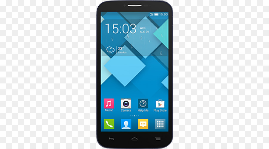 Alcatel Mobil，Alcatel One Touch Pop C9 PNG