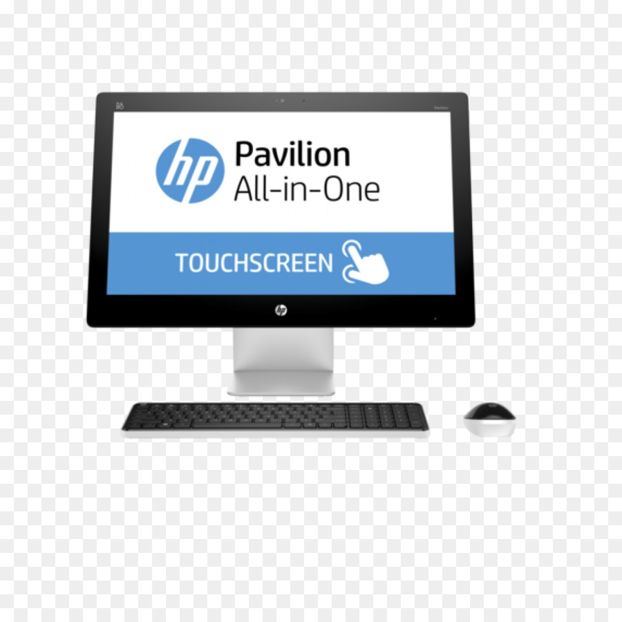 Hp Pavilion 22 Allınone，Masaüstü Bilgisayarlar PNG