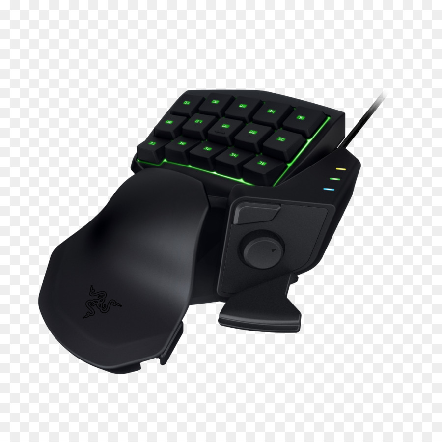 Razer Tartarus Renk，Razer Tartarus Uzmanı PNG