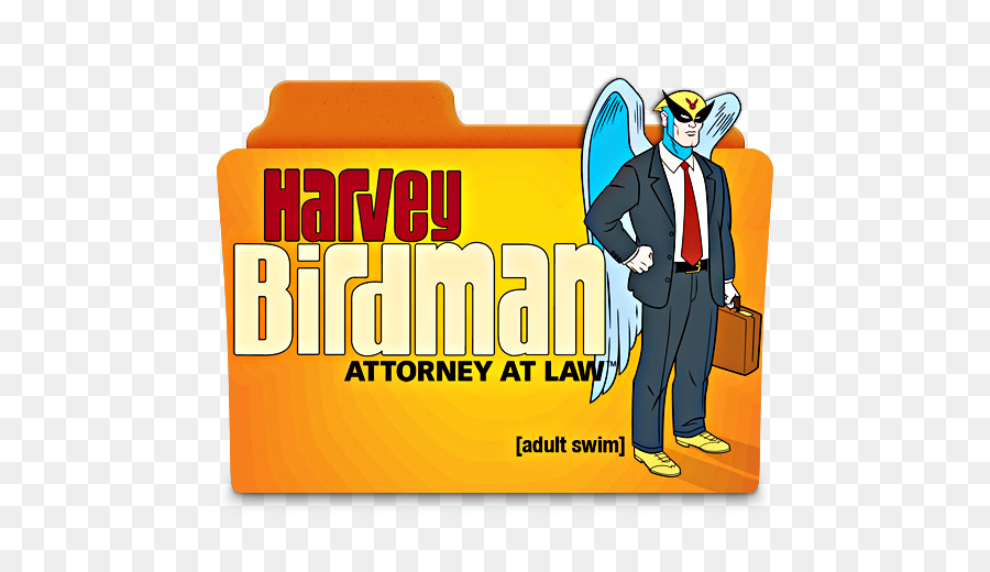 Harvey Birdman，Avukat PNG