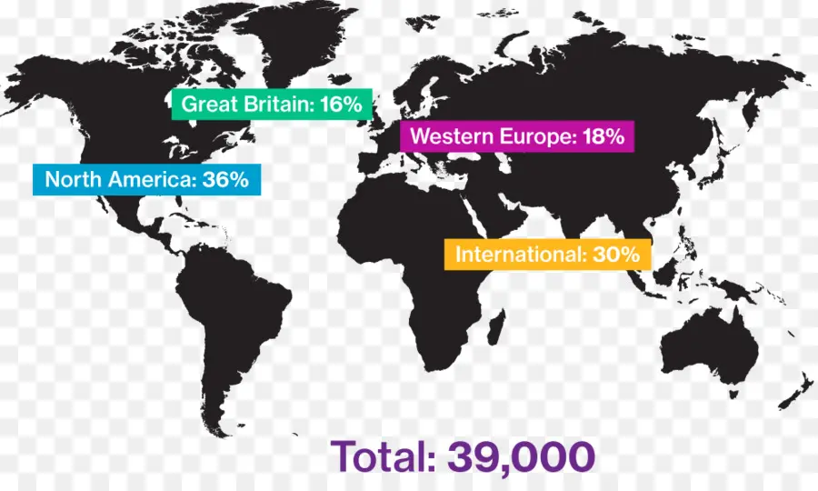 İstatistiklerle Birlikte Dünya Haritası，Istatistikler PNG