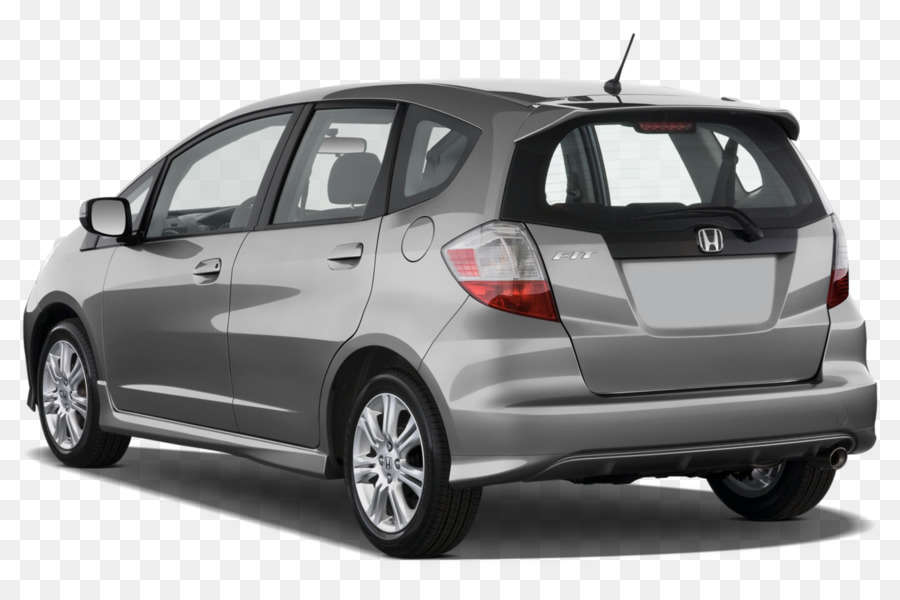 2011 Honda Fit，2009 Honda Fit PNG