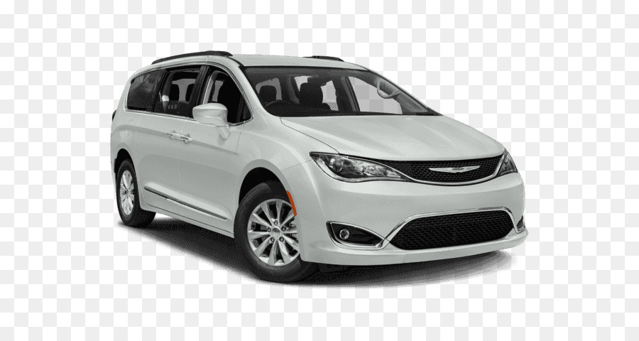 2018 Chrysler Pacifica Yolcu Minibüsü Sınırlı，2018 Chrysler Pacifica Plus Yolcu Van Tur PNG