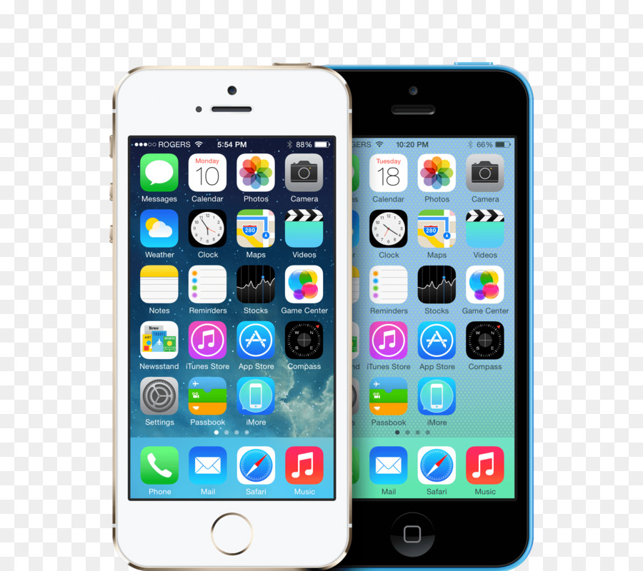 Iphone 5，Iphone 5s PNG