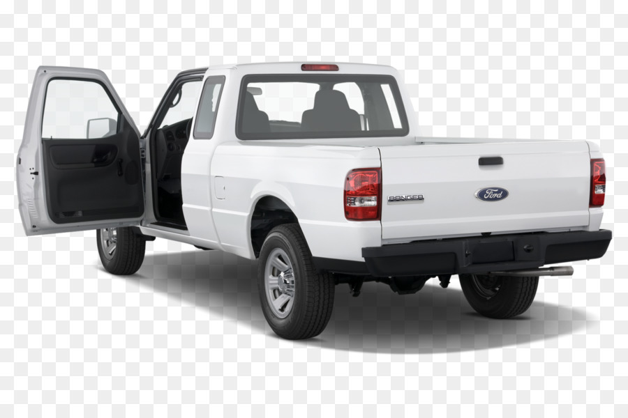 Pikap，2011 Ford Ranger PNG