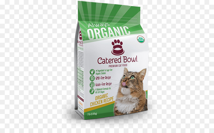 Kedi Organik Gıda Köpek Maması Evcil hayvan gıda kuru tavuk şeffaf