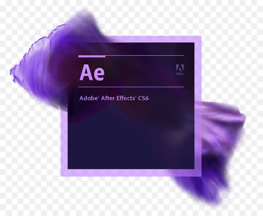 Adobe After Effects，Yazılım PNG