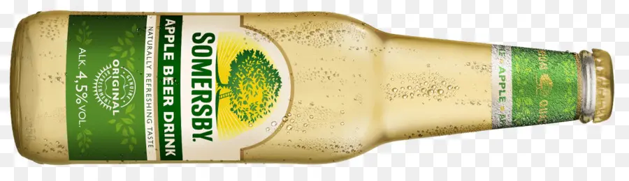 Somersby Elmalı Bira İçeceği，Elma PNG