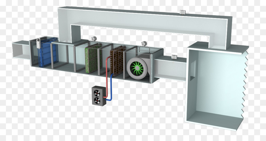 Hvac，Sistem PNG