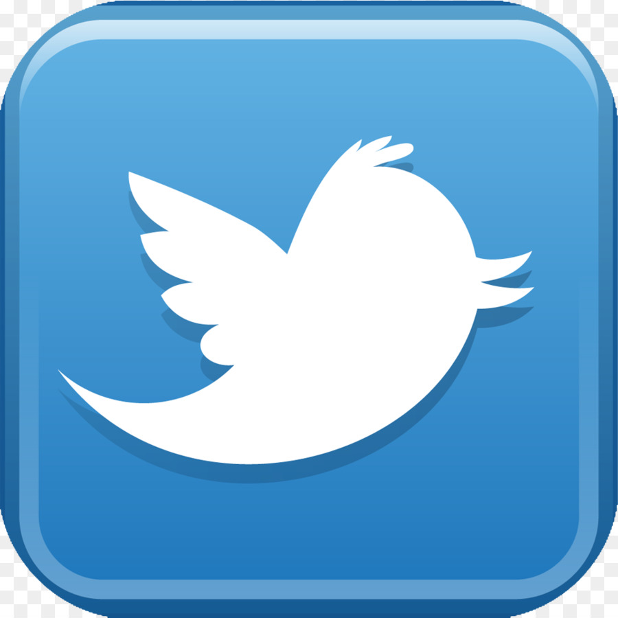 Twitter Logosu，Sosyal Medya PNG