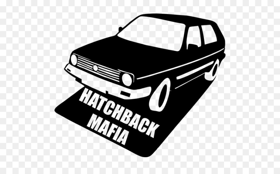 Hatchback Mafya Logosu，Araba PNG