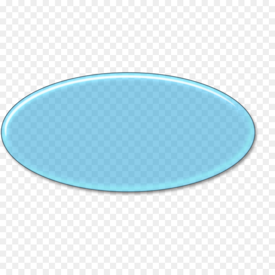 Turkuaz，Oval PNG