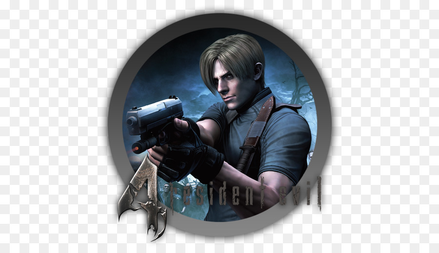 Resident Evil，Karakter PNG