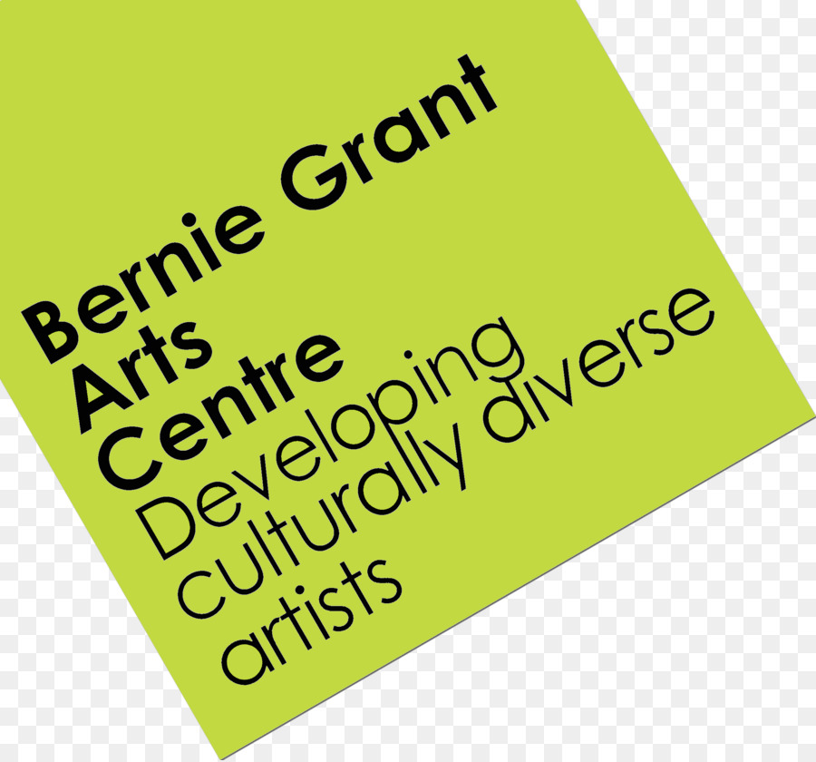 Bernie Grant Sanat Merkezi，Logo PNG