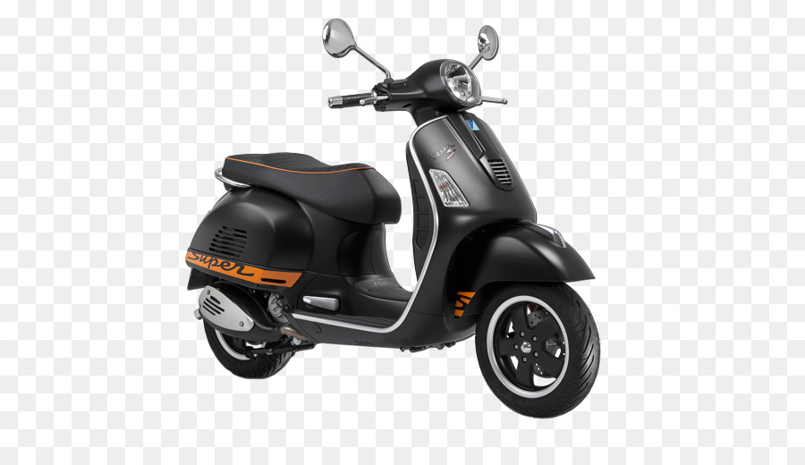 Kırmızı Ve Siyah Scooter，Motosiklet PNG