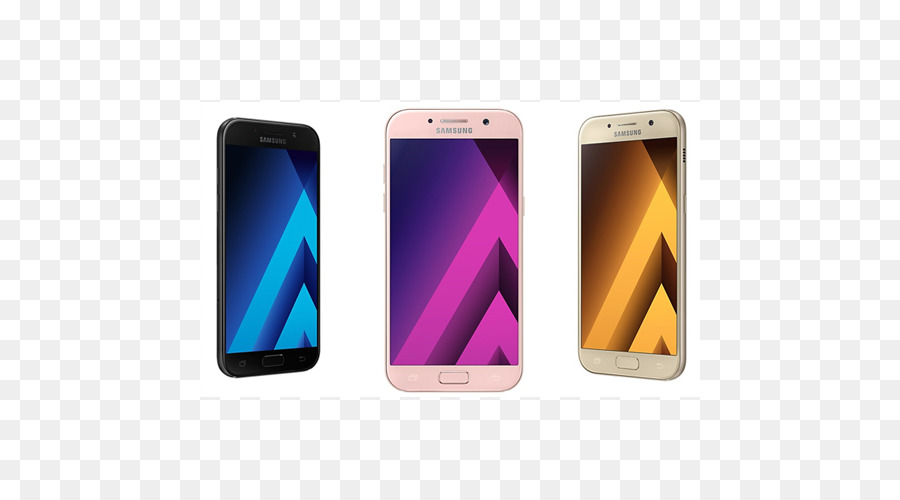 2017 Samsung Galaxy A5，Samsung Galaxy A5 PNG