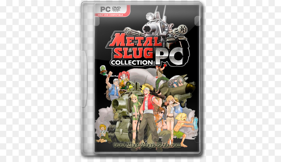 Metal Slug Antoloji，Wii PNG