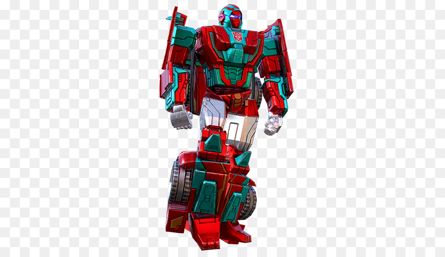 Robot，Kırmızı Ve Mavi PNG