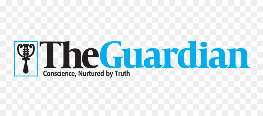 Guardian Logosu，Gazete PNG