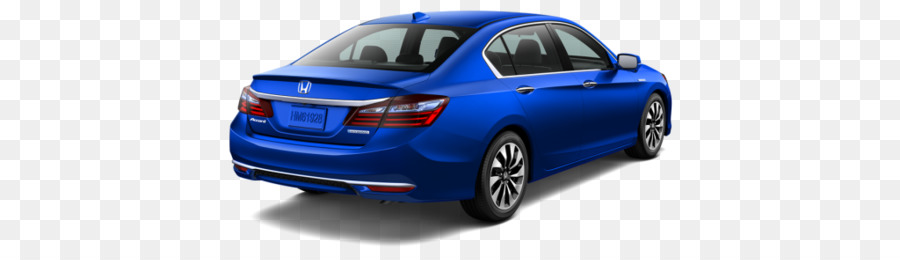 2017 Honda Accord Hibrid，Honda PNG