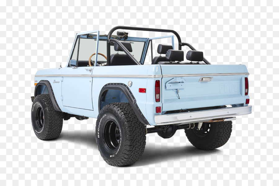 Ford Bronco，Araba PNG