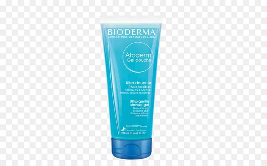 Bioderma Atoderm Duş Jeli，Duş Jeli PNG