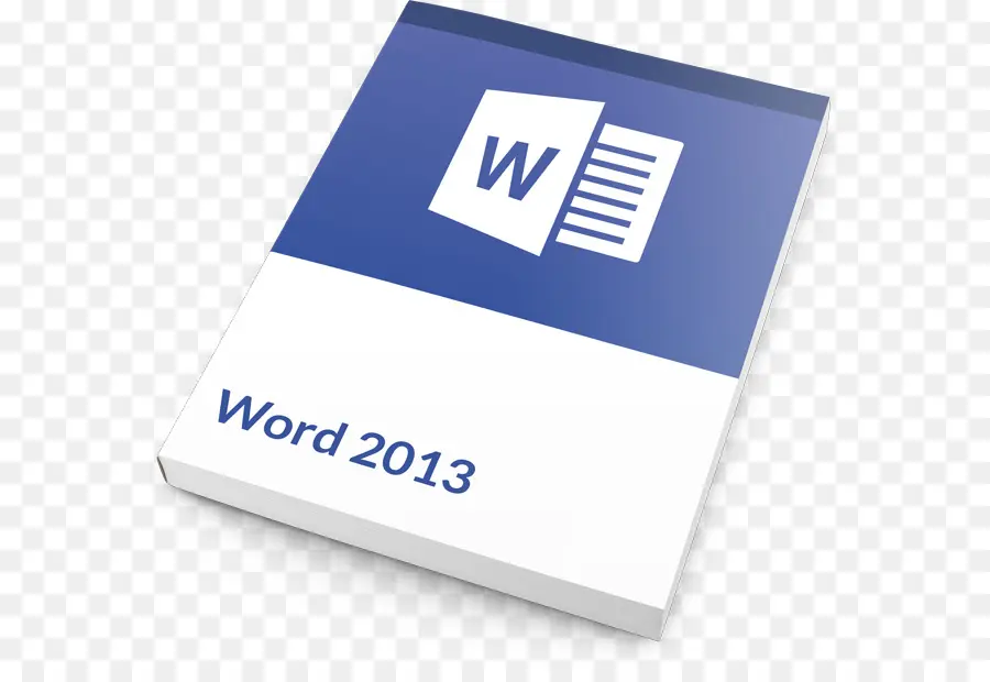 Microsoft Word2013，Yazılım PNG