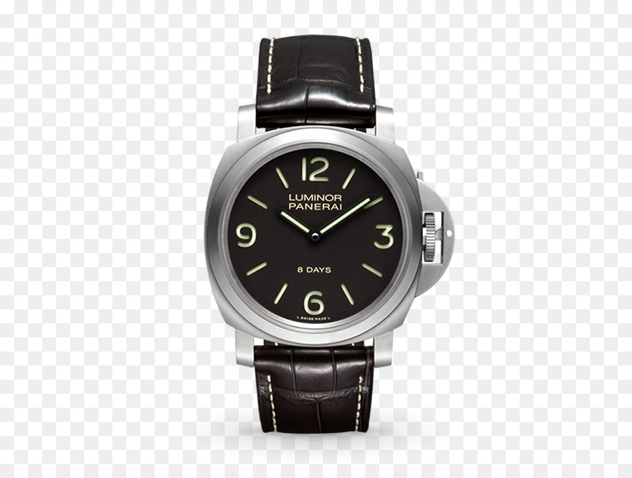 Evin，Panerai Luminor Base 8 Gün çelik PNG