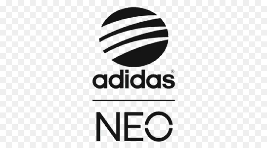 Adidas Neo Logosu，Spor Giyim PNG